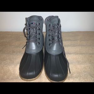 Tommy Hilfiger Duck Boots
